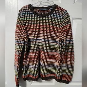 Liz Claiborne Sweater. Size M
